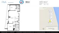 Unit 509 floor plan